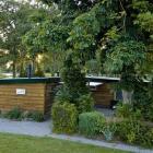 Maison Zuid Holland Sauna: Maison De Lusthof 