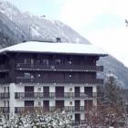 Appartement Rhone Alpes Sauna: Appartement Les Aiguilles Du Brévent 