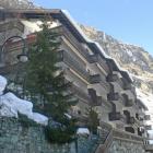 Appartement Zermatt Sauna: Appartement Milihaus A 