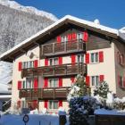 Appartement Suisse: Appartement Morgenrot 