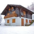 Maison Suisse Sauna: Maison Y-Gouria 