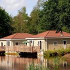 Maison Noord Brabant Sauna: Maison Rcn De Flaasbloem 