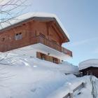 Maison Suisse Sauna: Maison Maigold 