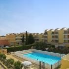 Appartement Gruissan Swimming Pool: Appartement Les Logis Du Languedoc 