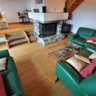 Appartement Verbier Swimming Pool: Appartement Ebliss 