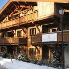 Appartement Rhone Alpes Sauna: Appartement Les Loges Blanches 