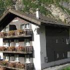 Appartement Suisse: Appartement Wallis-Randa: Bergdohle (Dach A) 