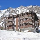 Appartement Saas Fee Pets Allowed: Appartement Topas 
