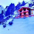 Maison Zermatt Swimming Pool: Maison 