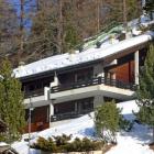 Appartement Zermatt Sauna: Appartement Bazzid 