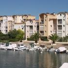 Appartement Languedoc Roussillon: Appartement Les Marines Ii 