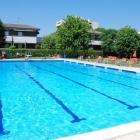 Appartement Riccione Swimming Pool: Appartement Giardino 