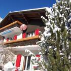 Appartement Suisse Sauna: Appartement Randa-Zermatt: Alpentraum (Dach) 