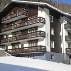 Appartement Valais Swimming Pool: Appartement Balfrin 