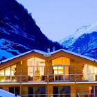 Appartement Zermatt Sauna: Appartement The Loge 