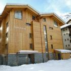 Appartement Zermatt Sauna: Appartement Chalet Rütschi 