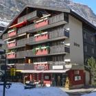 Appartement Zermatt Swimming Pool: Appartement Bellevue 