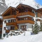 Appartement Zermatt: Appartement Salvan 