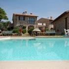 Appartement Ombrie Swimming Pool: Appartement Colle Alto 