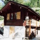 Maison Sierre Sauna: Maison Liebesnest 