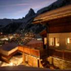 Maison Zermatt Swimming Pool: Maison Chalet A La Casa 