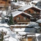 Maison Suisse Sauna: Maison Atalante 