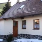 Maison Slovaquie Sauna: Maison 