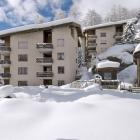 Appartement Zermatt Swimming Pool: Appartement Bodmen A 