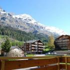 Appartement Leukerbad Pets Allowed: Appartement Haus Cristal Wgh.65 