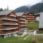 Appartement Suisse Sauna: Appartement Mirador 