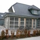 Maison Friesland Sauna: Maison Rcn De Potten 