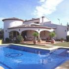 Maison Espagne Swimming Pool: Maison Casa Hahn 