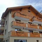 Appartement Suisse Swimming Pool: Appartement Vallesia 