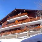 Appartement Verbier Swimming Pool: Appartement Porthos 