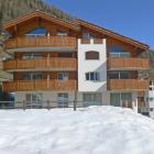 Appartement Saas Fee: Appartement Evelyne 
