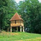 Maison Bergerac Aquitaine Sauna: Maison La Maison Perchée 