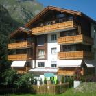 Appartement Zermatt Sauna: Appartement Casa Della Luce 