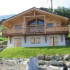 Maison Suisse Sauna: Maison Gingembre 