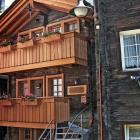 Maison Suisse Sauna: Maison Zermatterchalet 