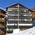 Appartement Valais Swimming Pool: Appartement Belmont 