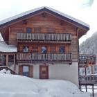 Appartement Champex Swimming Pool: Appartement Le Grand Chalet 