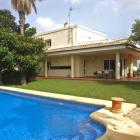 Maison Espagne Swimming Pool: Maison Granada 