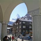 Appartement Zermatt: Appartement Annamaria 