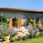 Maison Poitou Charentes Sauna: Maison Les Acanthes 