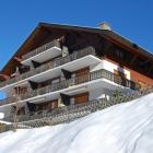 Appartement Suisse Swimming Pool: Appartement Beausoleil H 