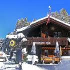 Appartement Zermatt Sauna: Appartement Restaurant Moos 