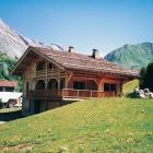 Maison Rhone Alpes Sauna: Maison Chalet Jonquilles 