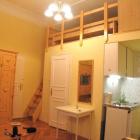 Appartement Hongrie Sauna: Appartement 