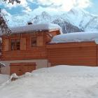 Maison Rhone Alpes Sauna: Maison De Thierry 