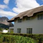 Maison Afrique Du Sud Sauna: Maison 